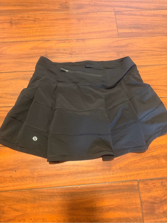 lululemon athletica Pants - lululemon athletica Black Women's Athletic Skort